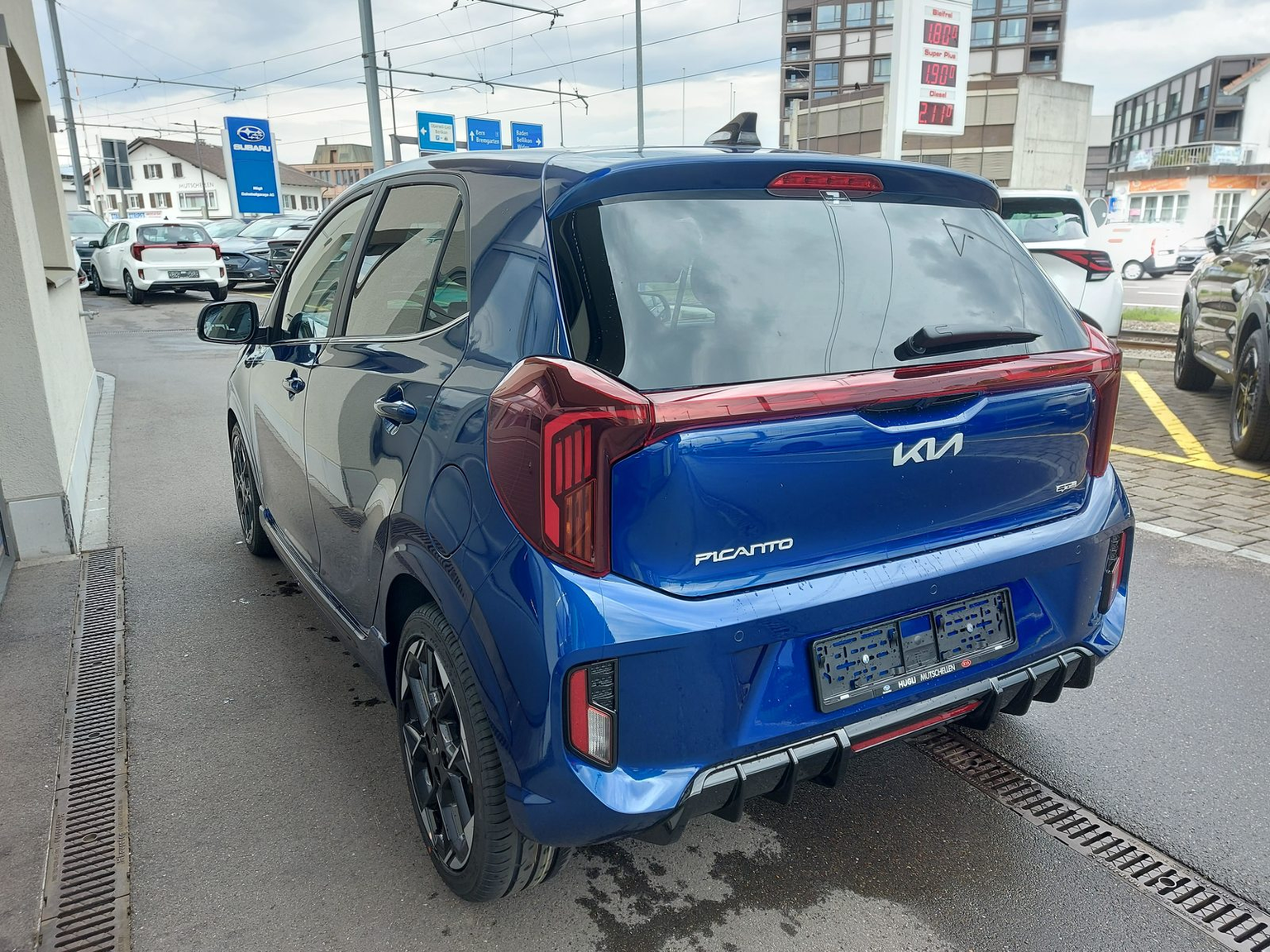 Auto Abo Foto Nummer 13 von 30