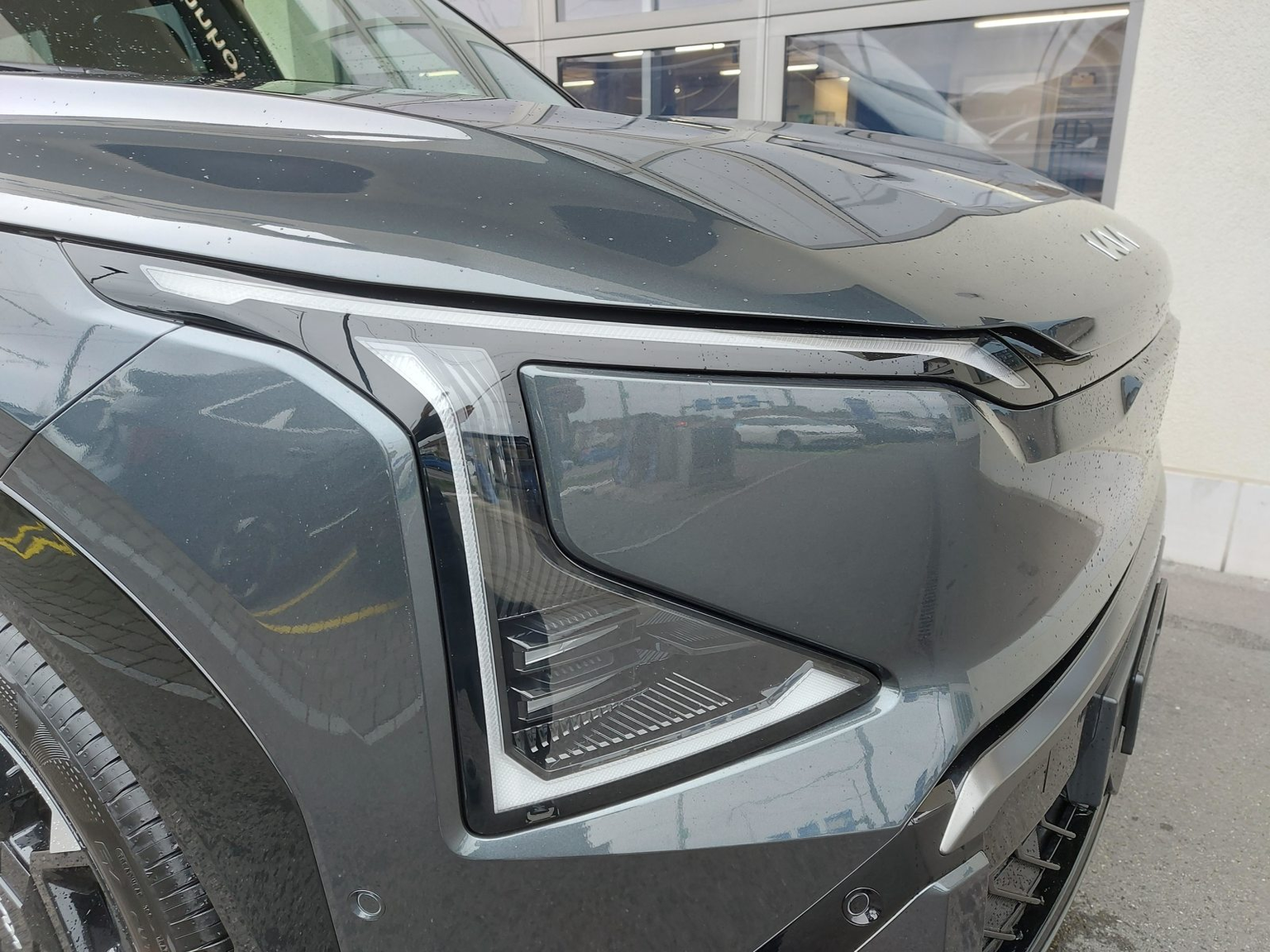 KIA EV5 81 kWh GT-Line