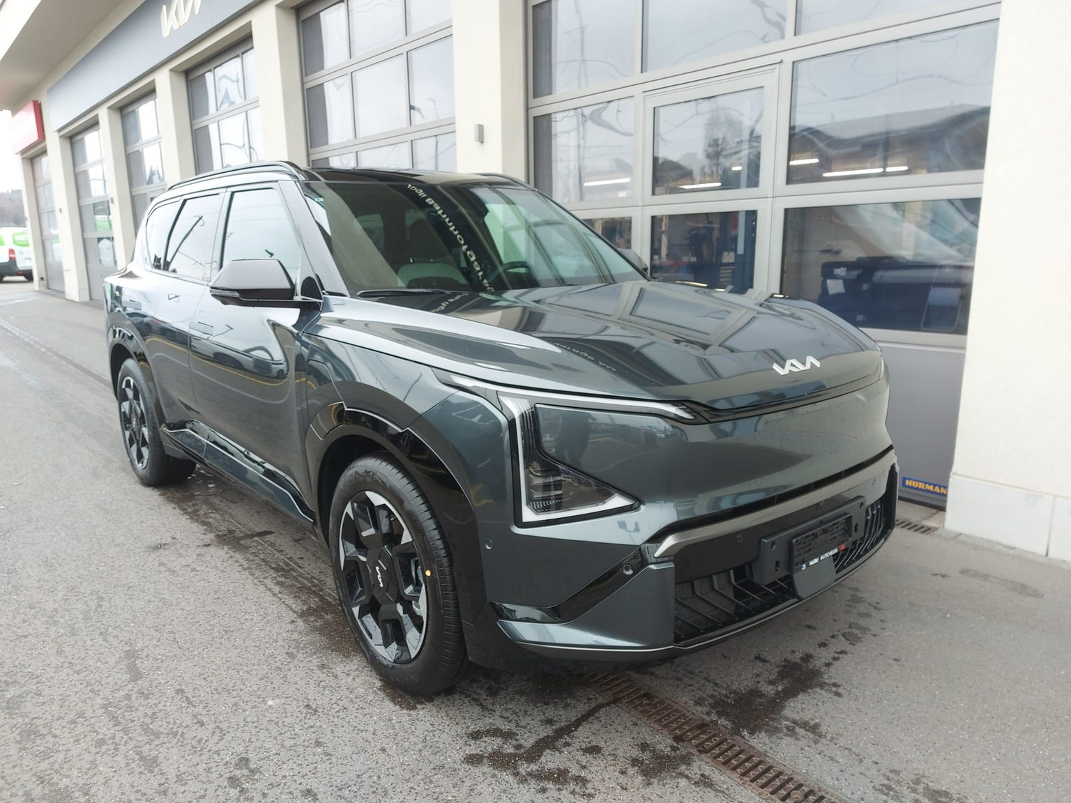 KIA EV5 81 kWh GT-Line