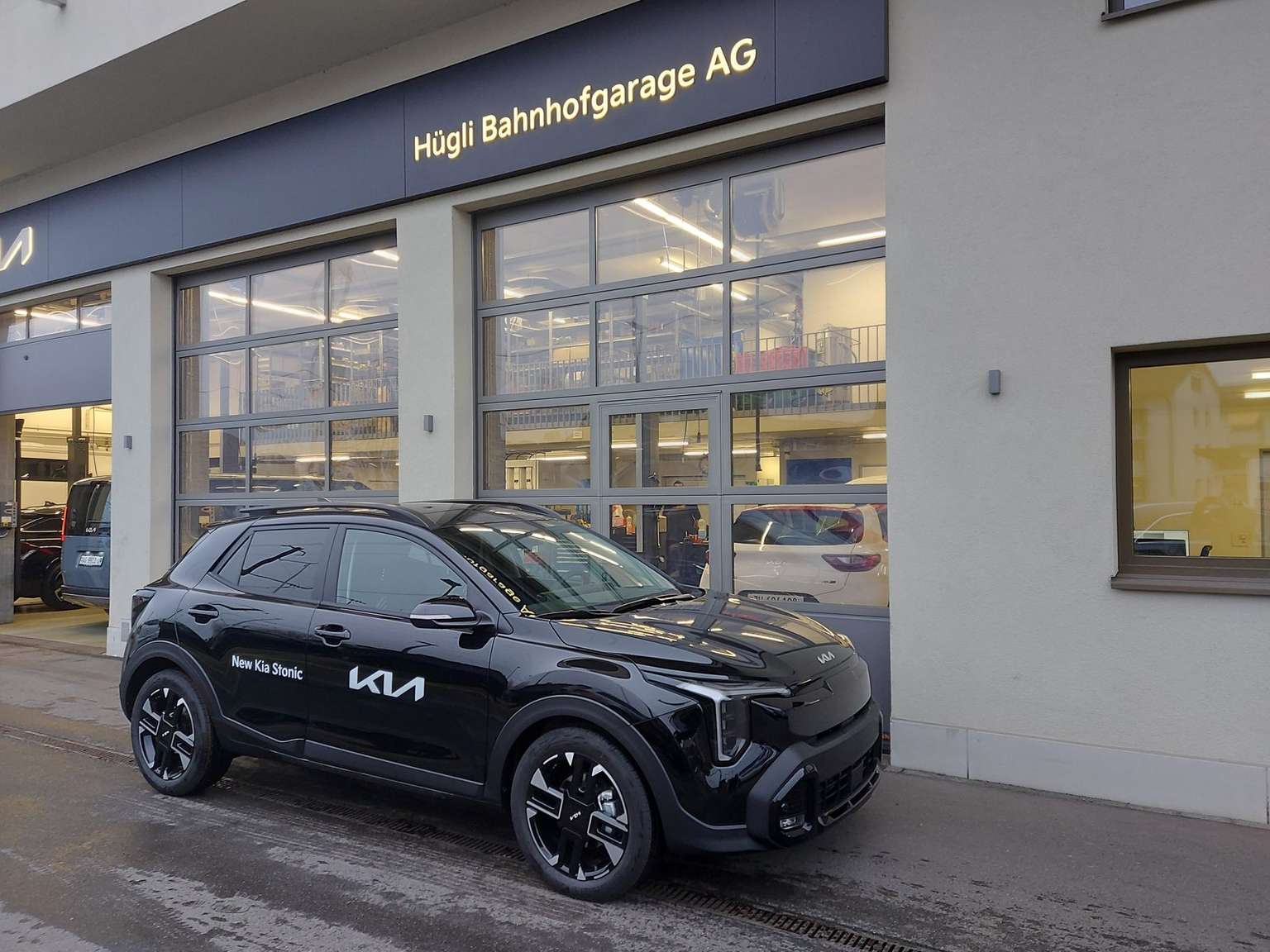 Kia Stonic im Auto Abo von CARIFY - Bild 1