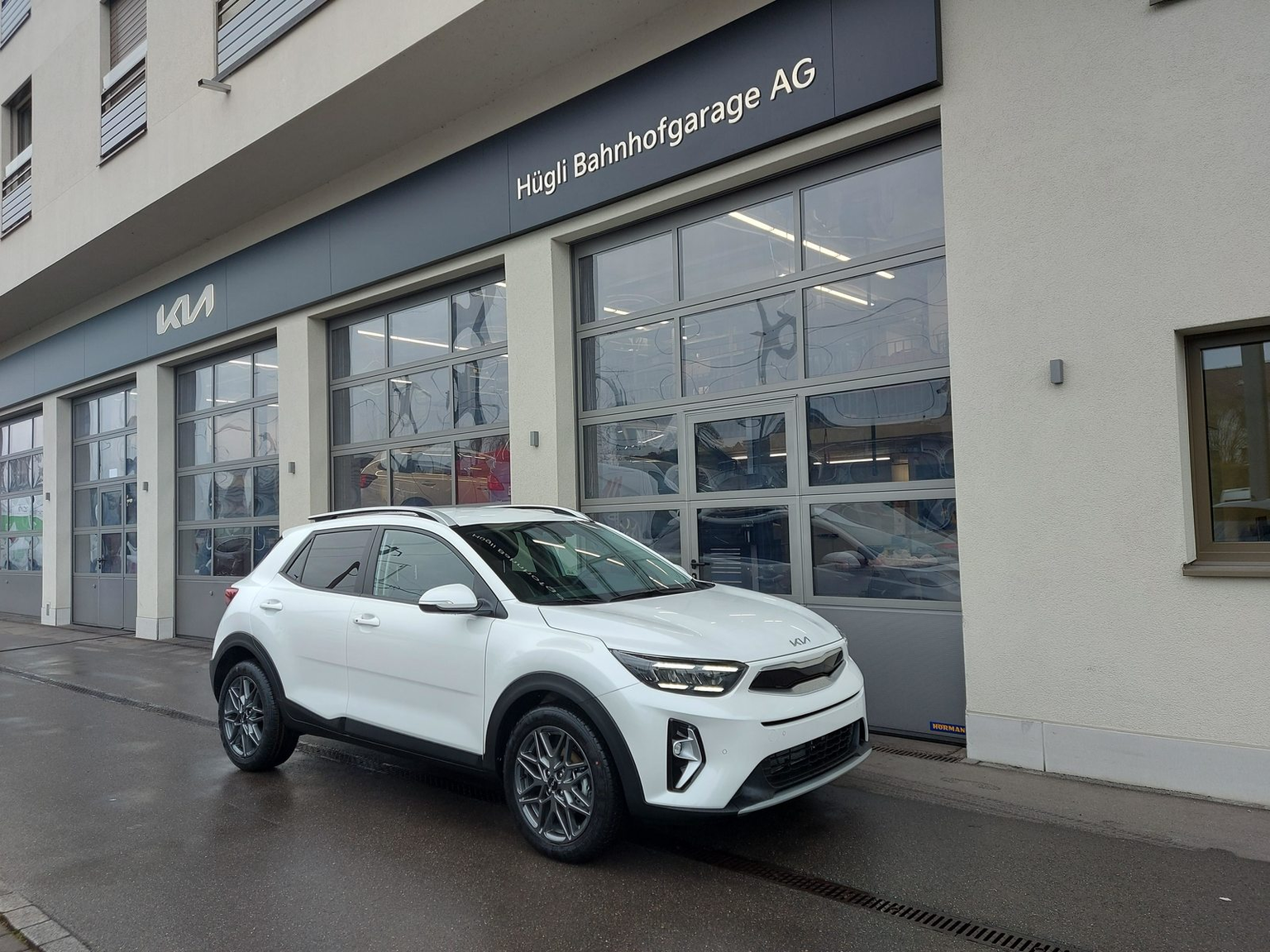 KIA Stonic 1.0 T-GDi Power Edition
