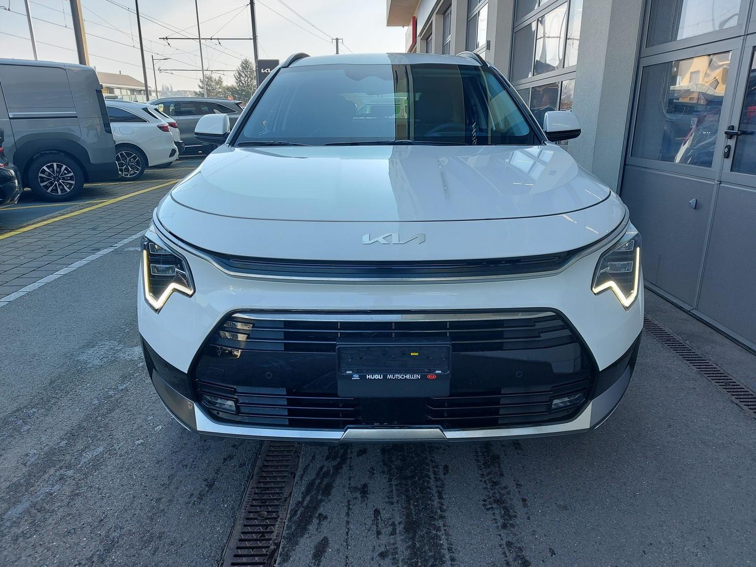 KIA Niro 1.6 GDi Hybrid Power Edition