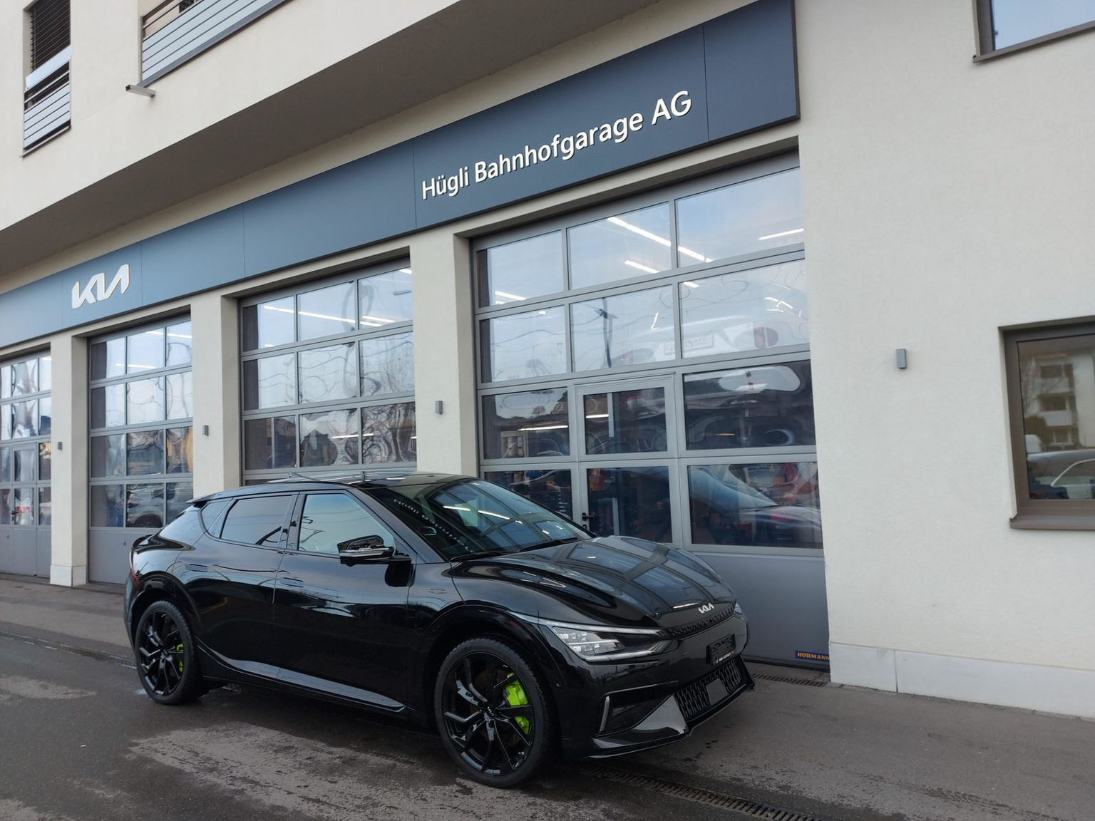 Kia EV6 im Auto Abo von CARIFY - Bild 1