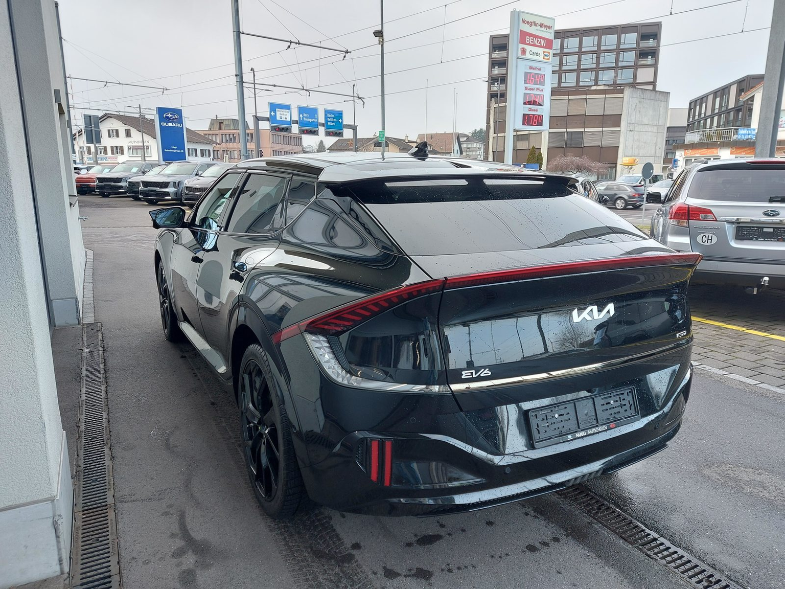 Auto Abo Foto Nummer 16 von 28