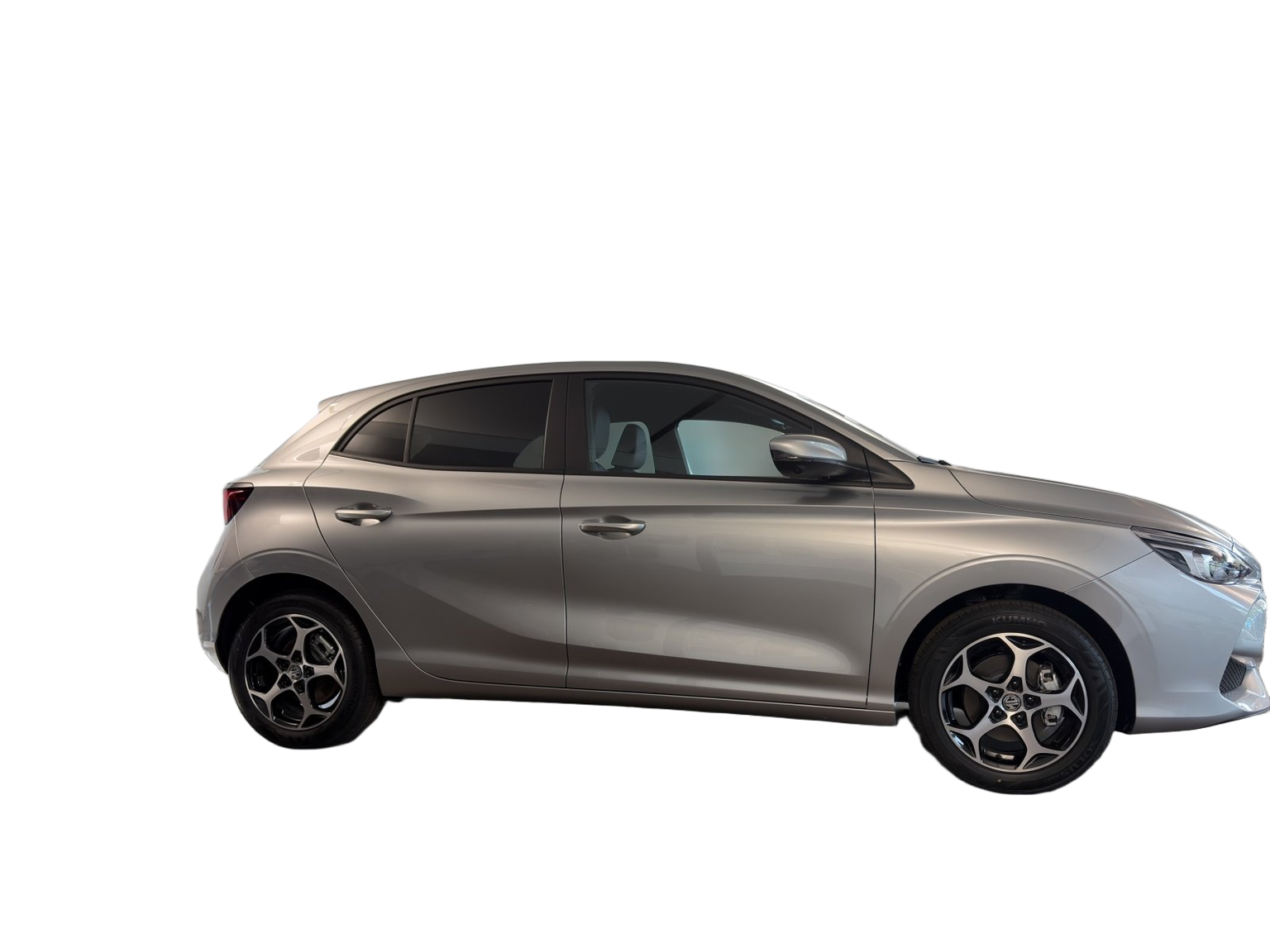 MG 3 1.5 Hybrid Luxury