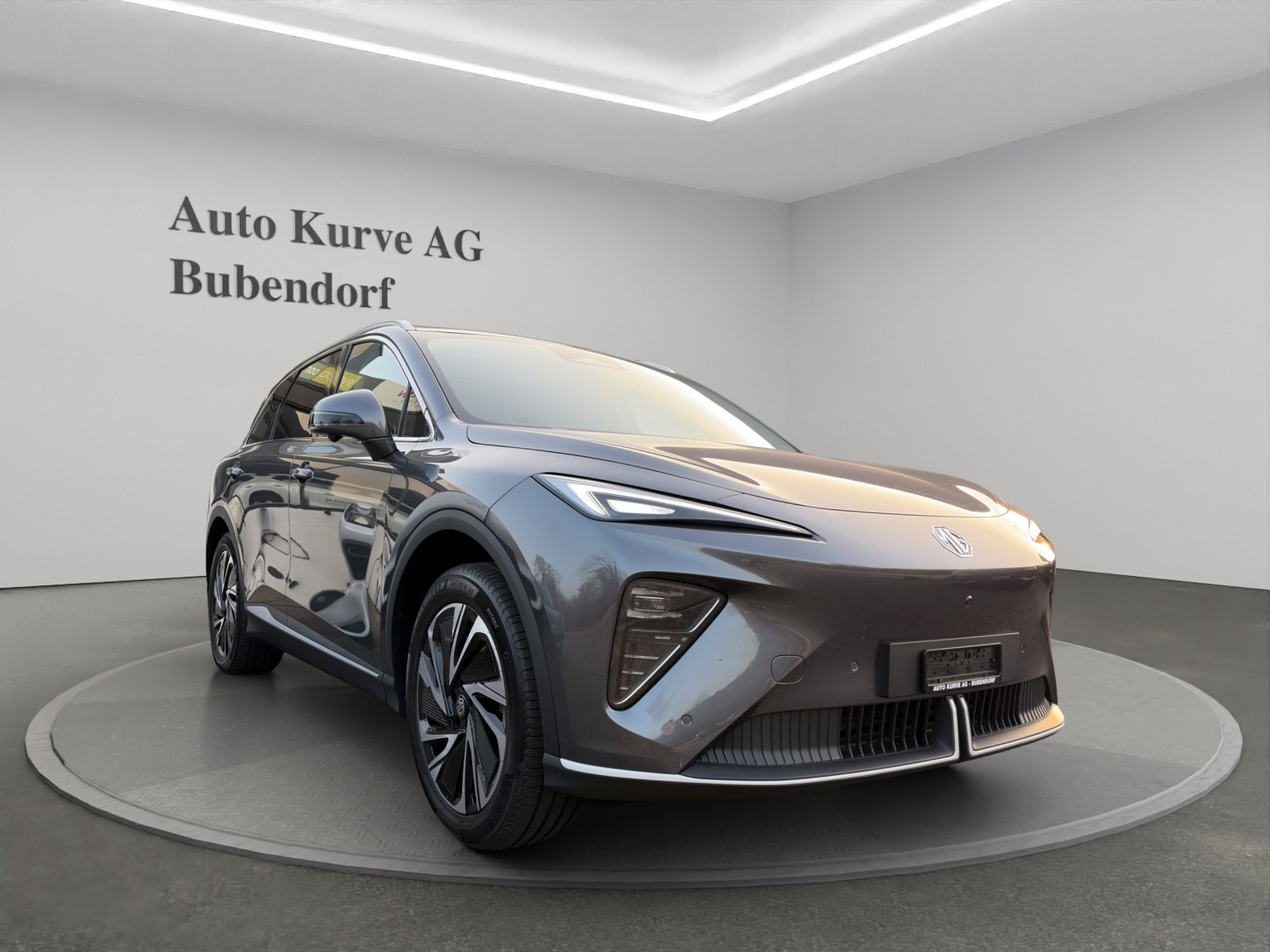 MG S6 im Auto Abo von CARIFY - Bild 1