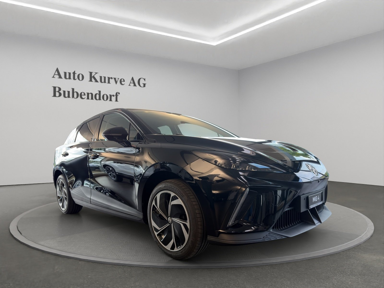 MG MG4 im Auto Abo von CARIFY - Bild 1