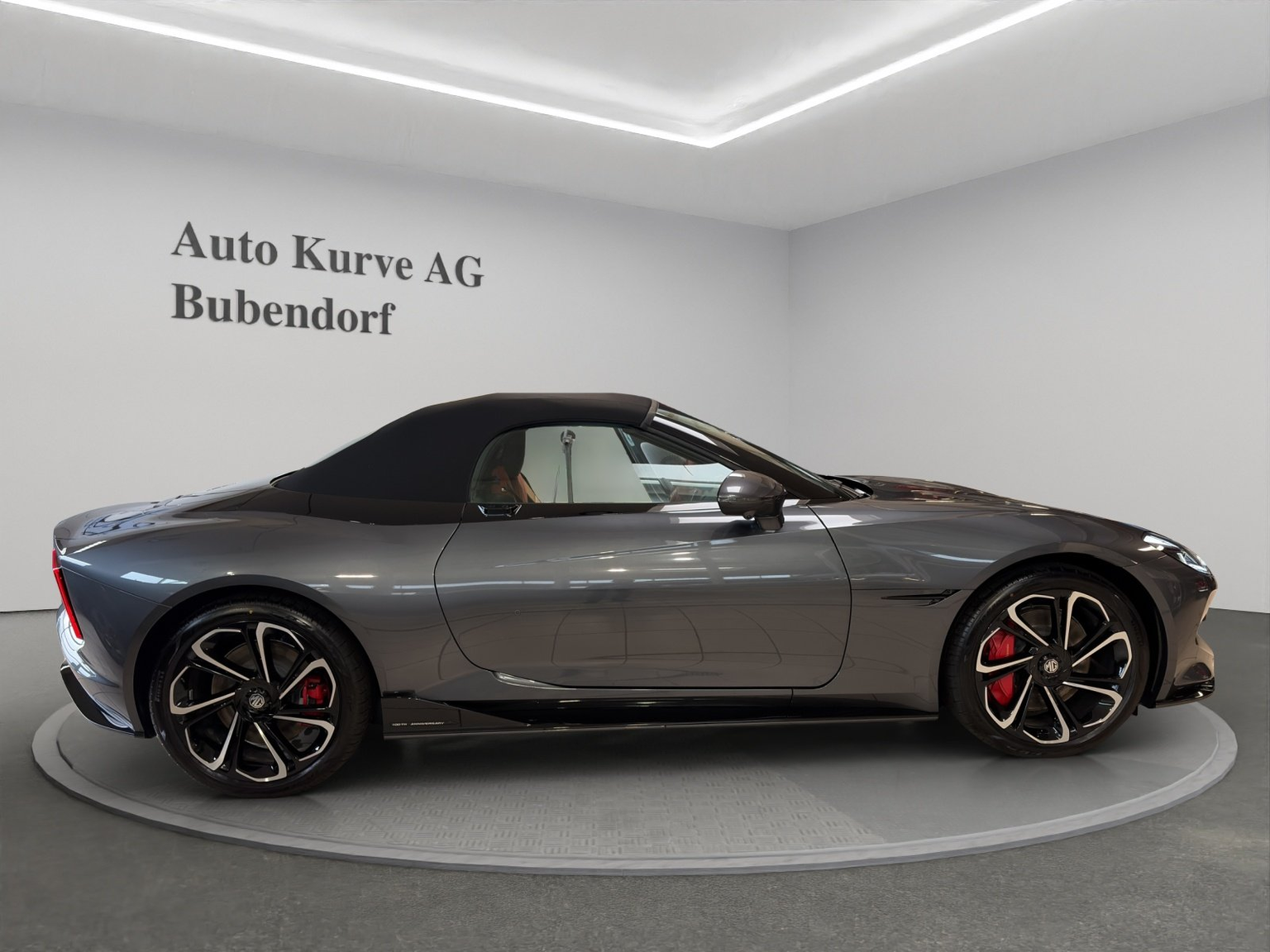 MG Cyberster 77kWh 4WD
