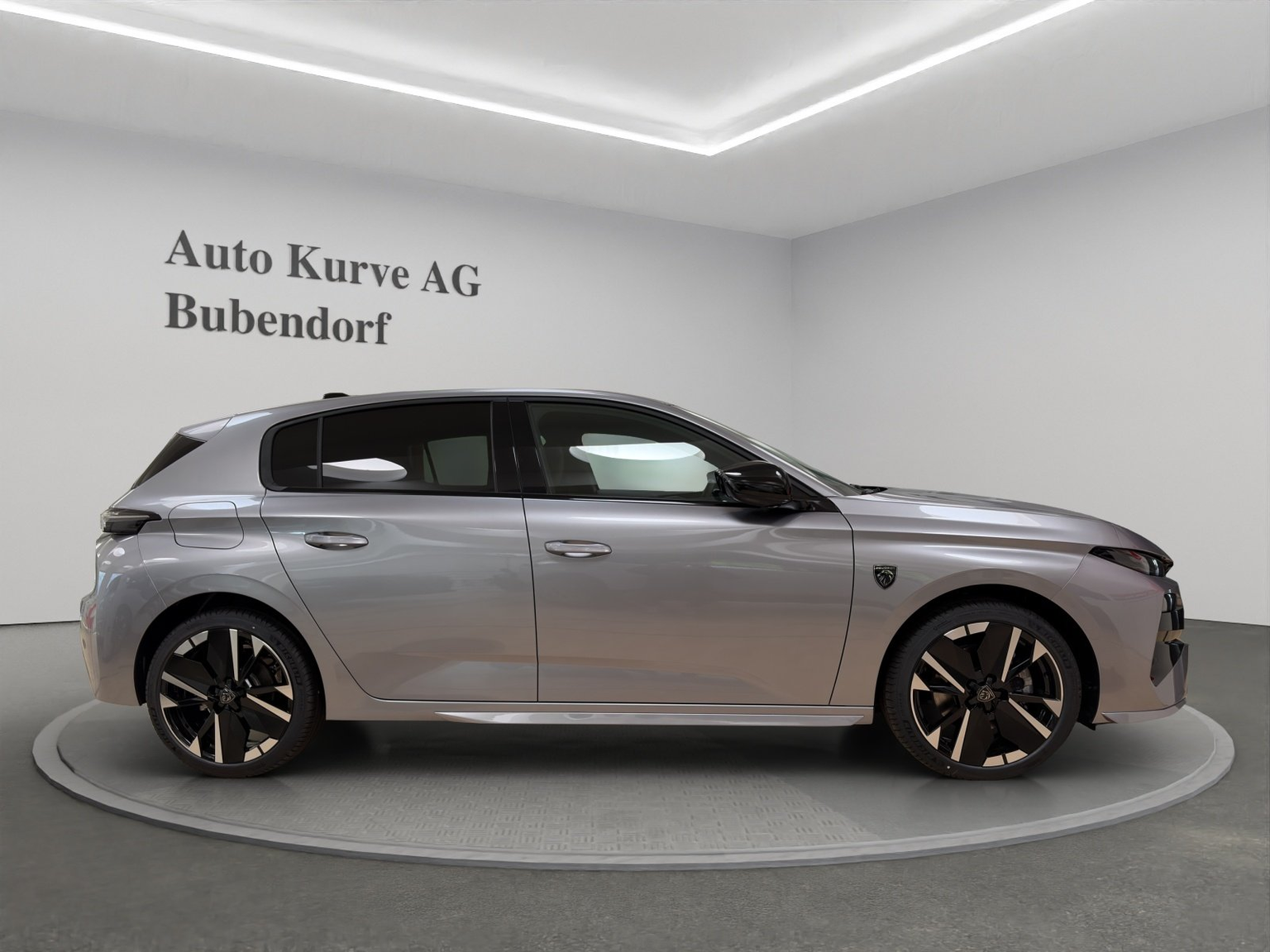 PEUGEOT 308 1.2 Hybrid GT