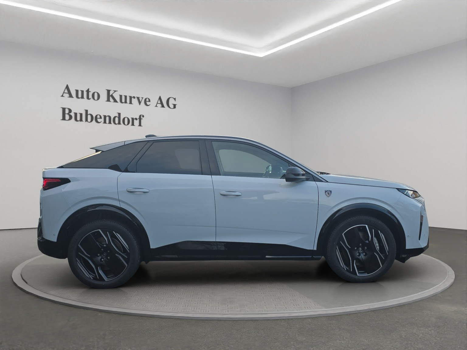 PEUGEOT 3008 e-Launch Edition AWD
