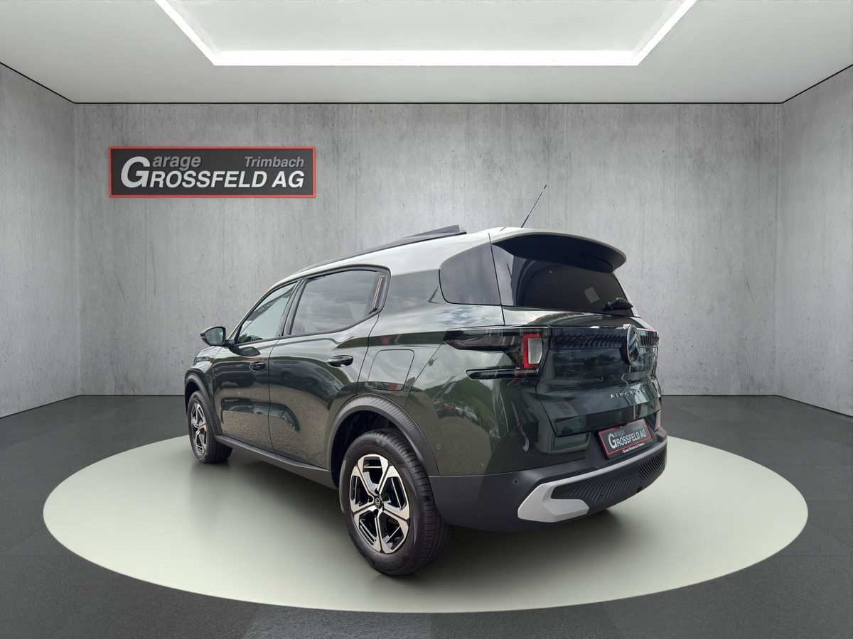 CITROEN C3 Aircross 1.2 Hybrid Max