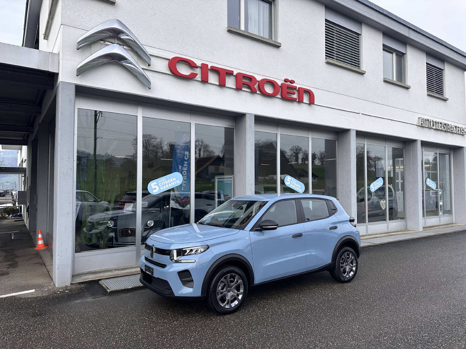 CITROEN C3 1.2 Turbo You