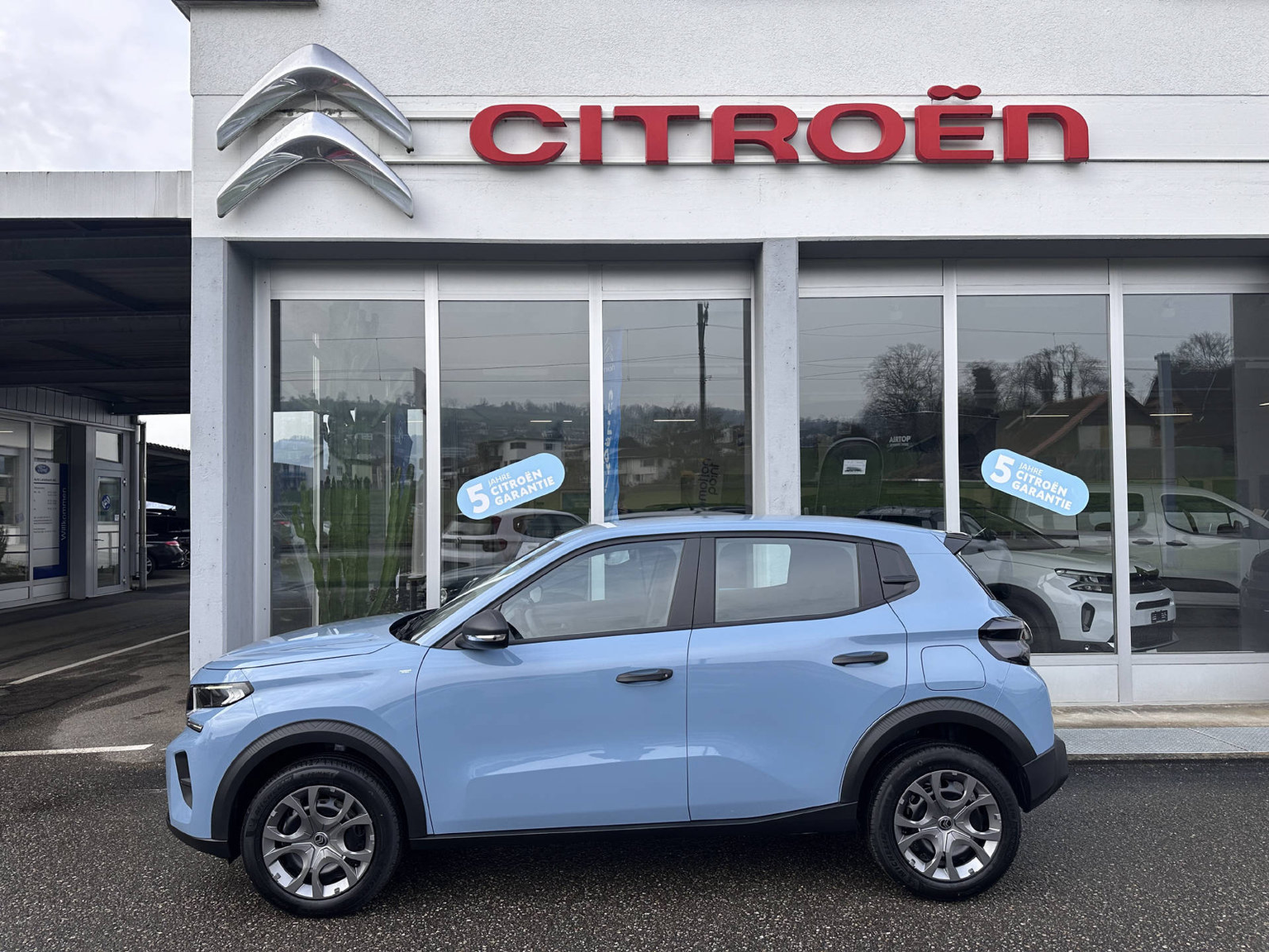 CITROEN C3 1.2 Turbo You