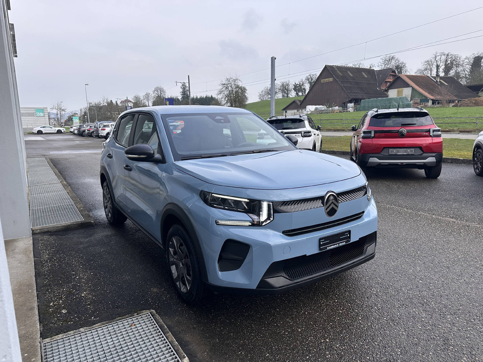 CITROEN C3 1.2 Turbo You