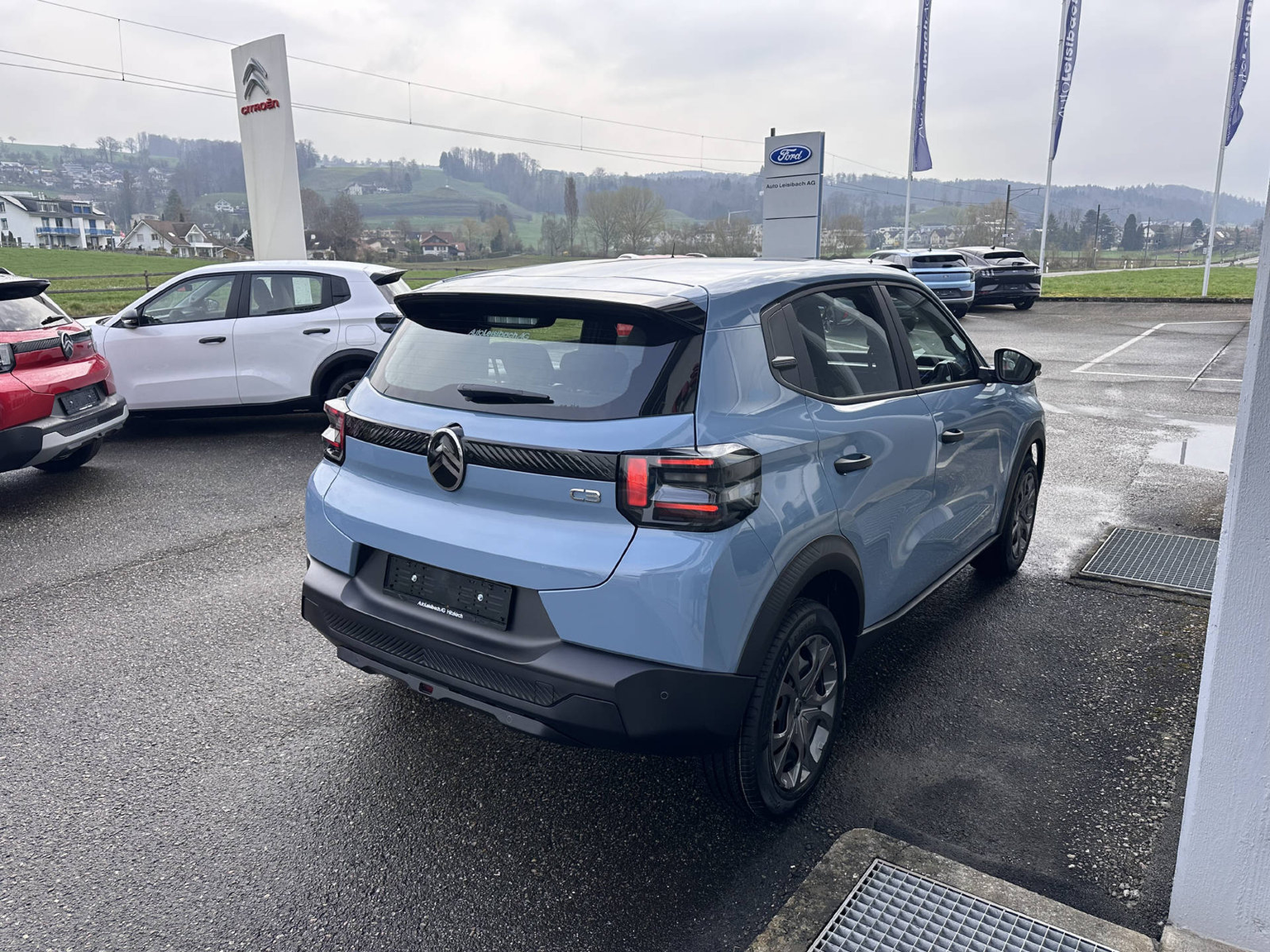 CITROEN C3 1.2 Turbo You