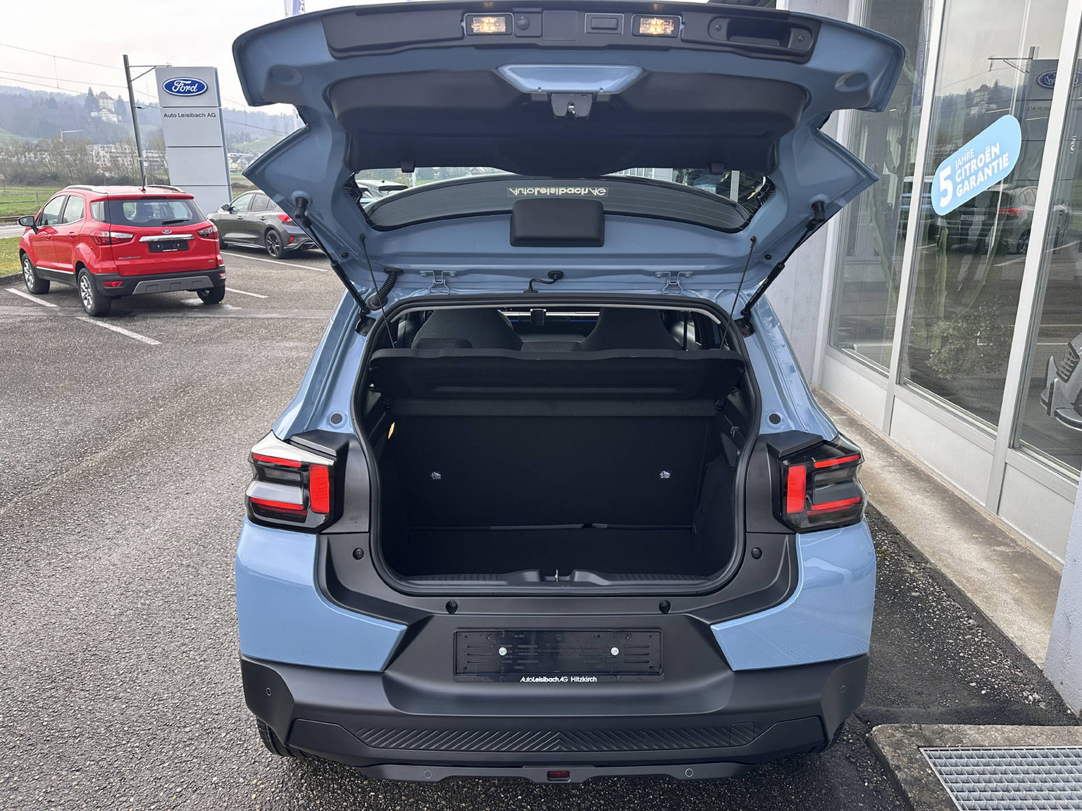 CITROEN C3 1.2 Turbo You