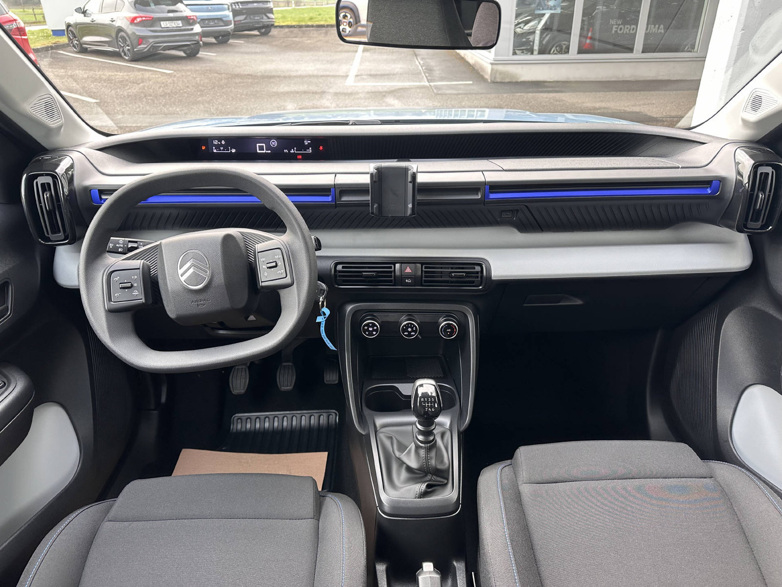 CITROEN C3 1.2 Turbo You