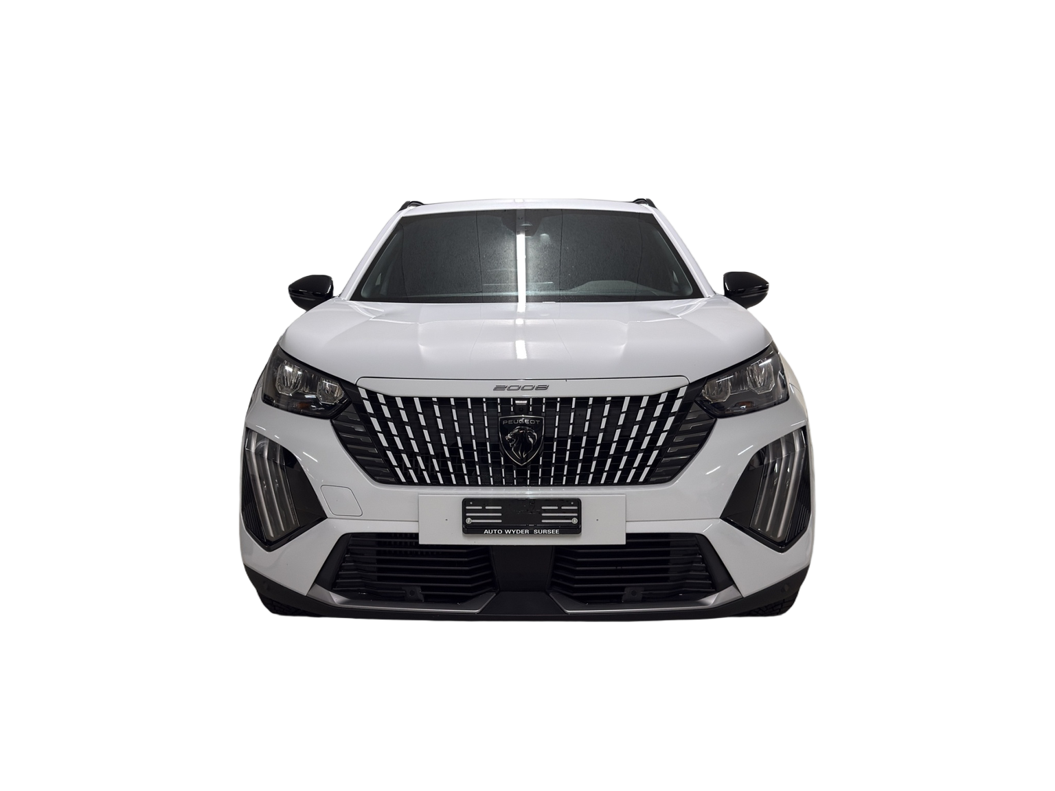 PEUGEOT 2008 1.2 Hybrid 145 Allure Premium