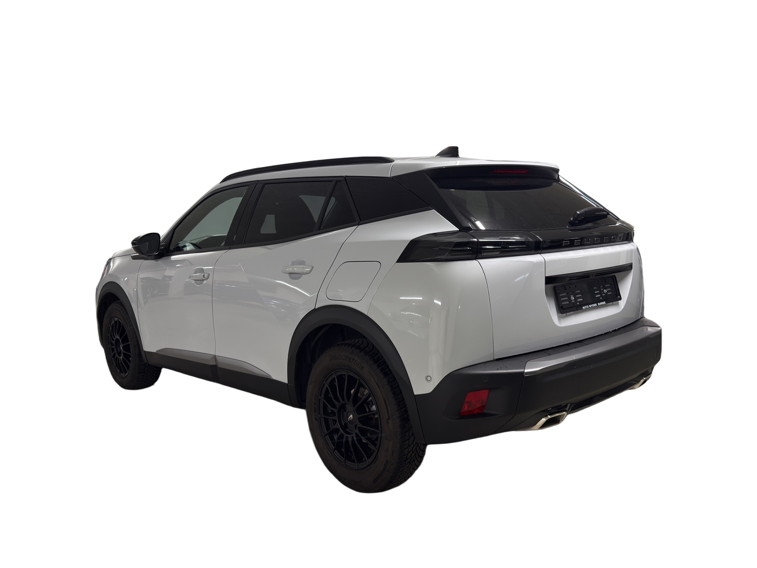 PEUGEOT 2008 1.2 Hybrid 145 Allure Premium