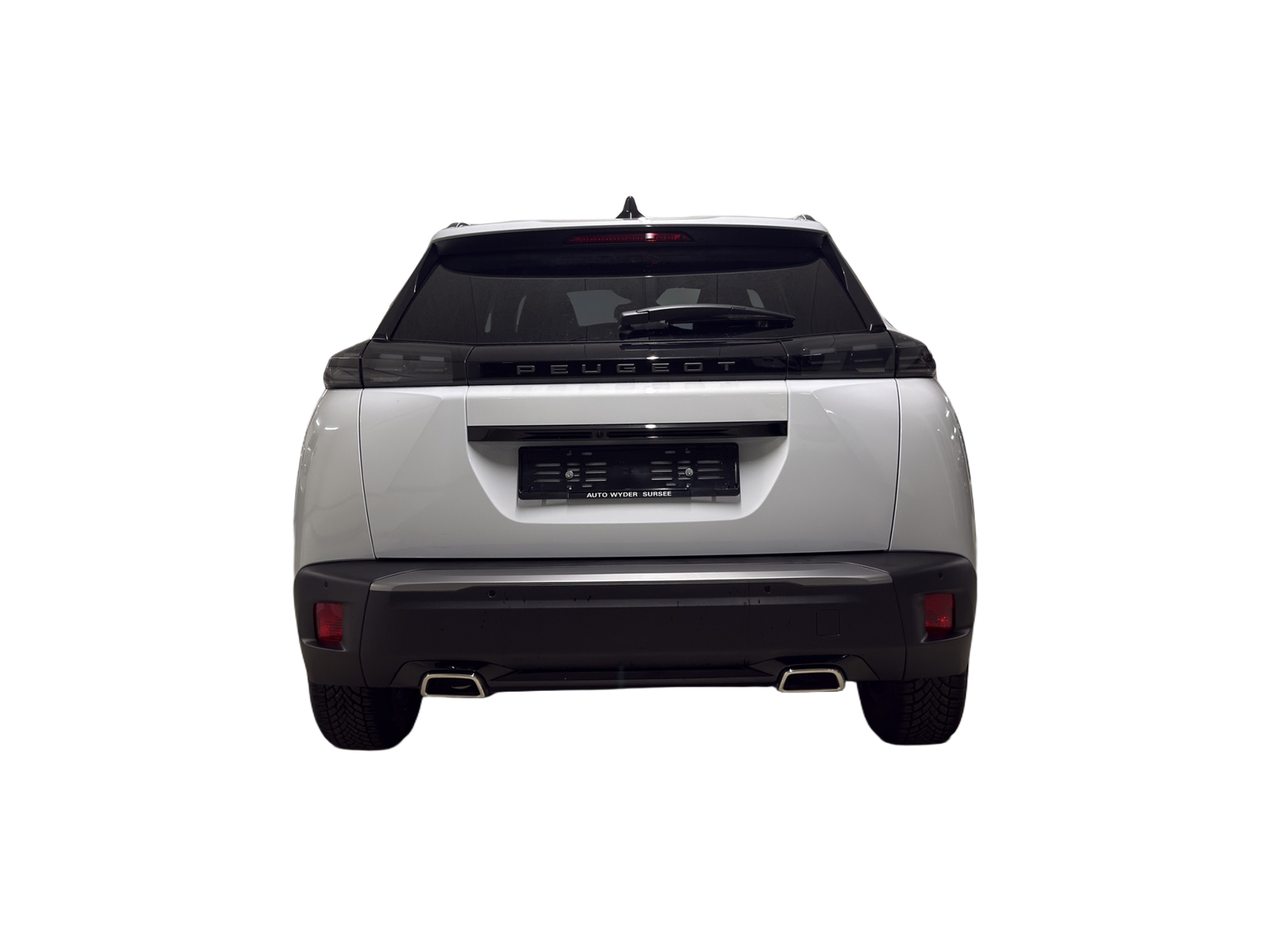 PEUGEOT 2008 1.2 Hybrid 145 Allure Premium