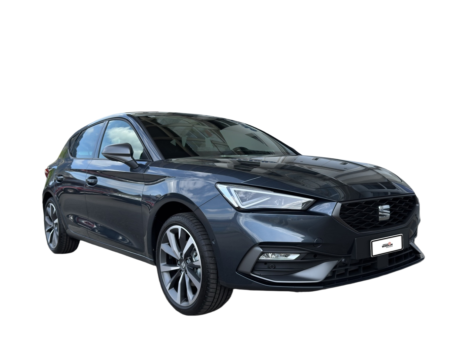 Seat Leon im Auto Abo von CARIFY - Bild 1