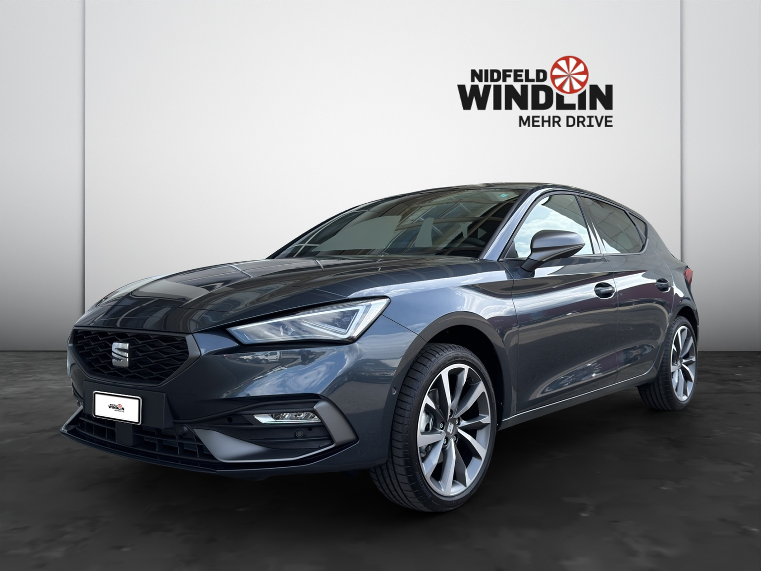 SEAT Leon 1.5 eTSI 150 Move FR DSG