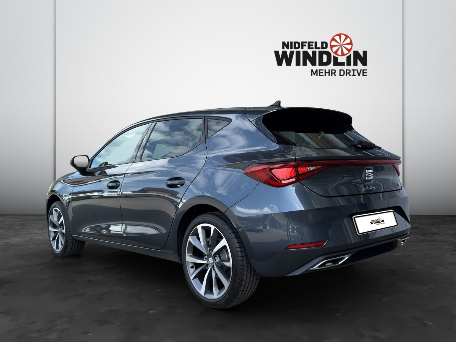 SEAT Leon 1.5 eTSI 150 Move FR DSG