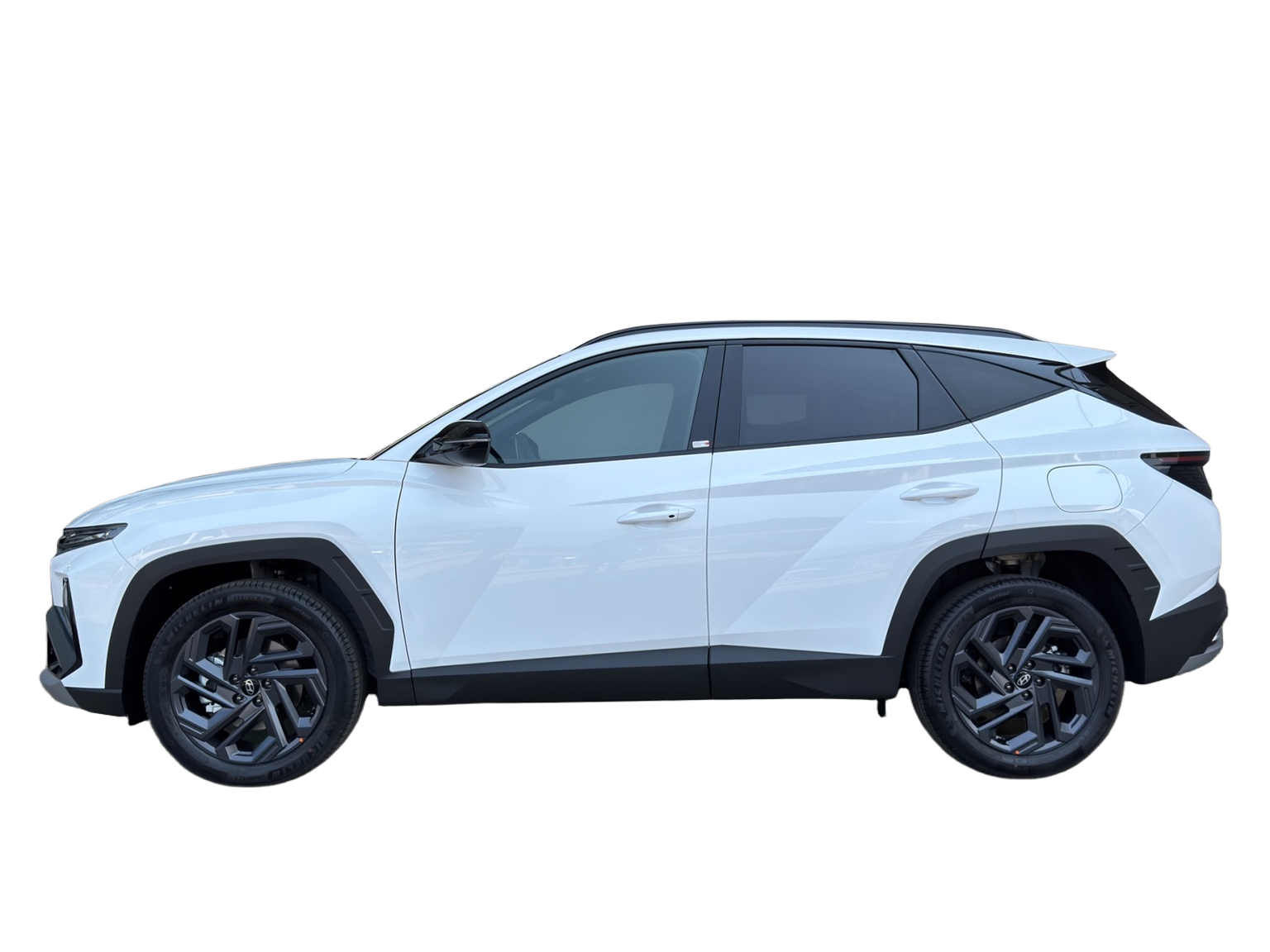 HYUNDAI Tucson 1.6 T-GDi HEV Origo Blackline 4WD MY27