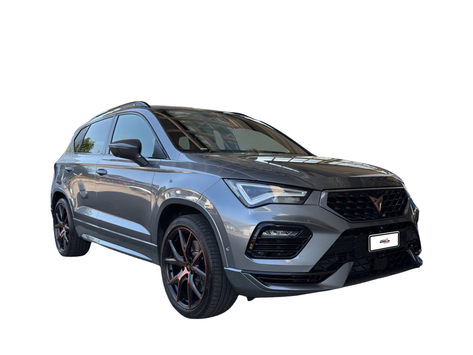 Cupra Ateca im Auto Abo von CARIFY - Bild 1