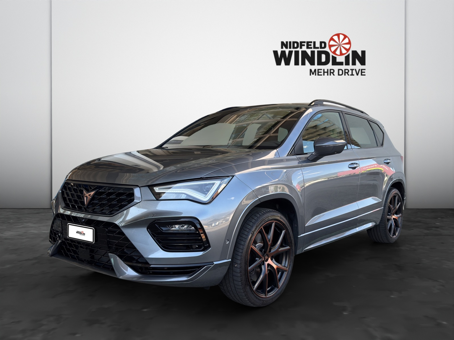 CUPRA Ateca 2.0 TSI VZ 4Drive DSG