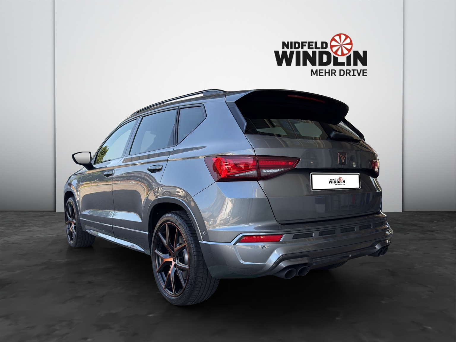 CUPRA Ateca 2.0 TSI VZ 4Drive DSG