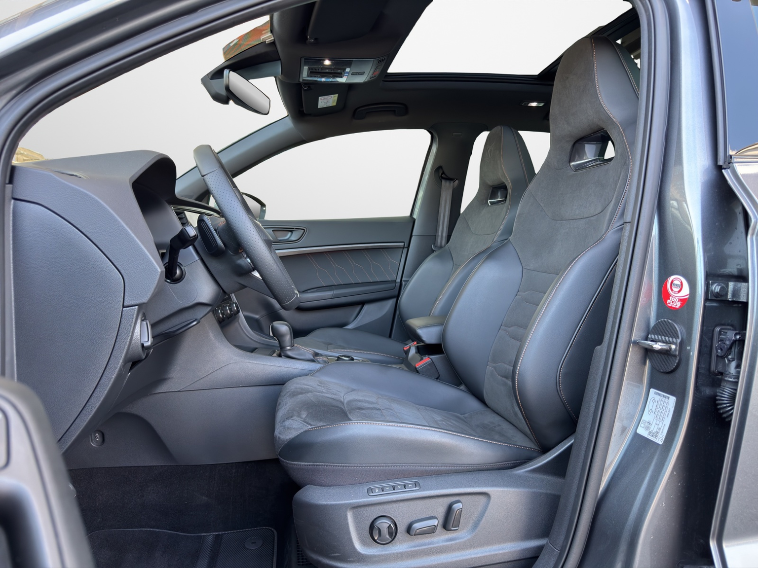 CUPRA Ateca 2.0 TSI VZ 4Drive DSG
