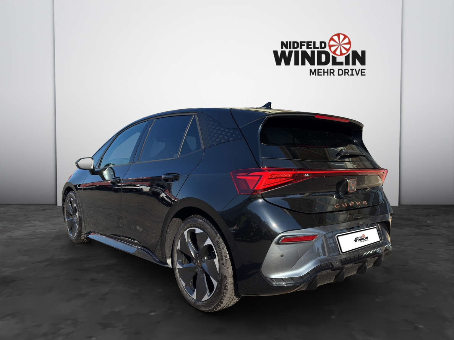 CUPRA Born Electric 59 kWh e-Boost