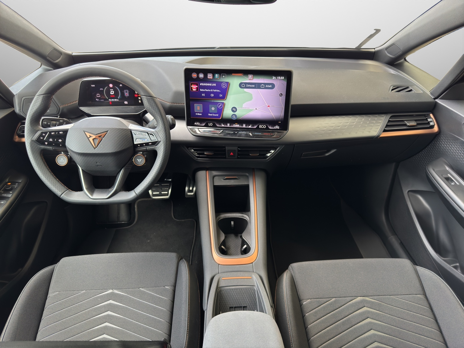 CUPRA Born Electric 59 kWh e-Boost