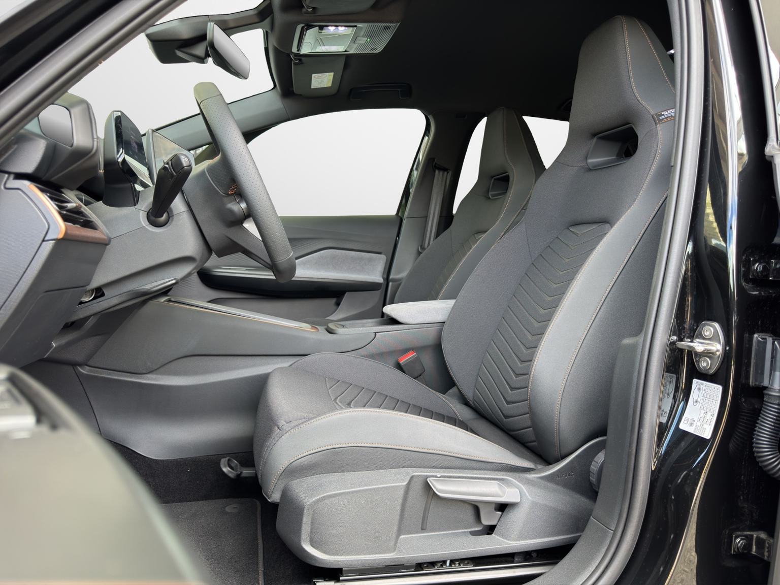 CUPRA Born Electric 59 kWh e-Boost