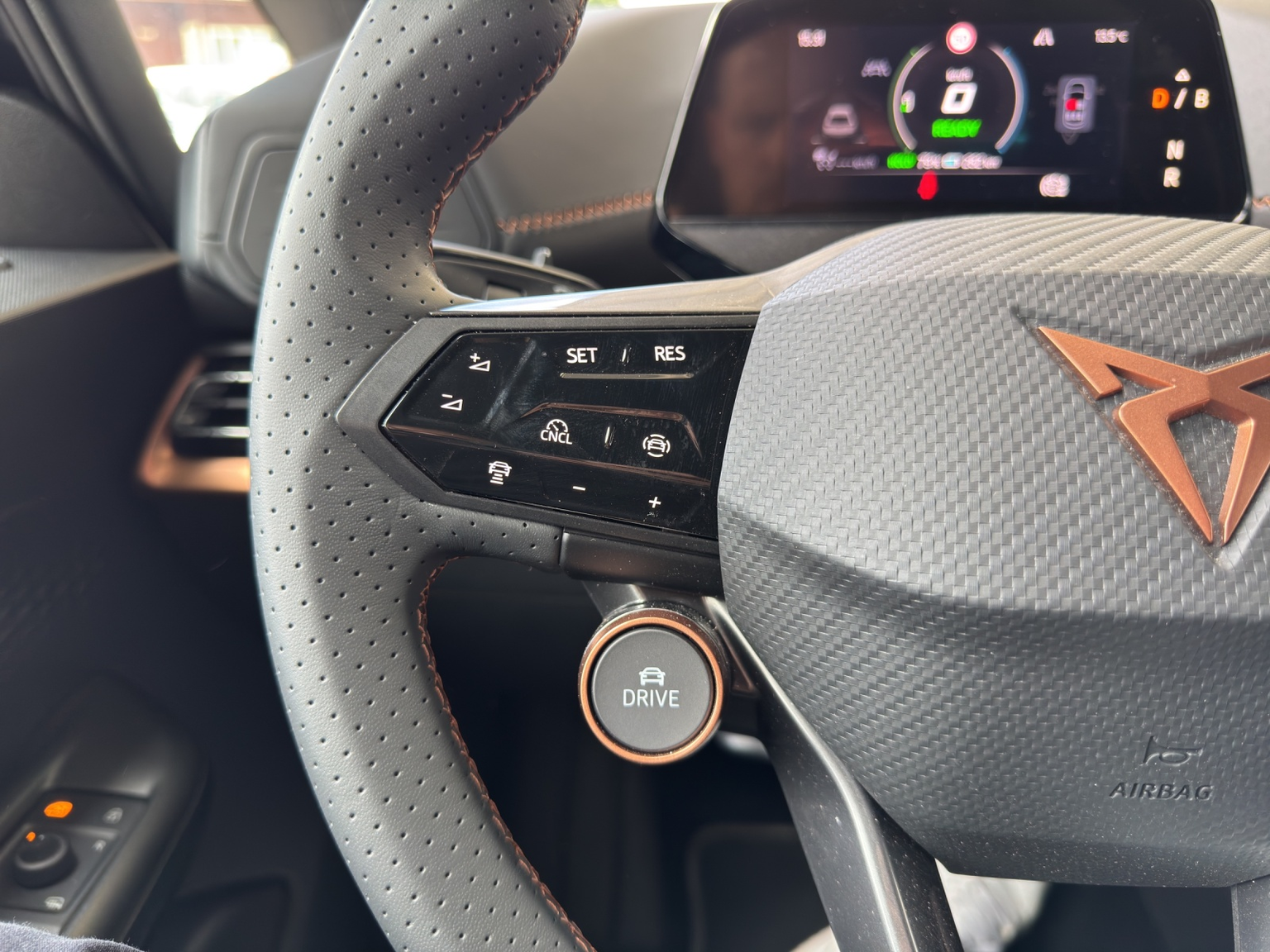 CUPRA Born Electric 59 kWh e-Boost