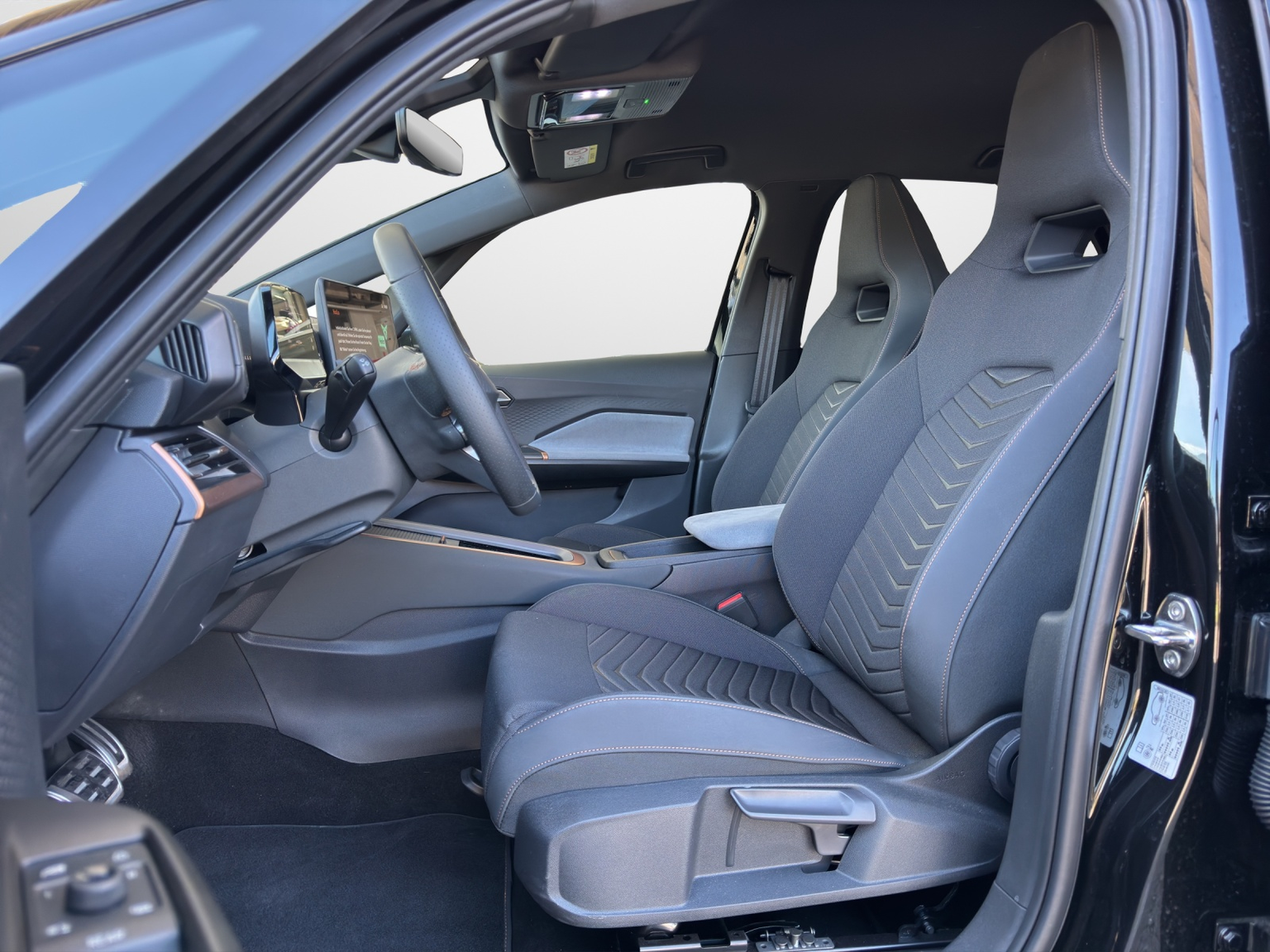 CUPRA Born Electric 59 kWh e-Boost