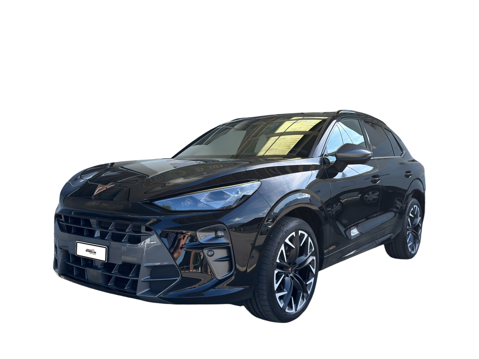 CUPRA Terramar 2.0 TSI VZ 4Drive DSG