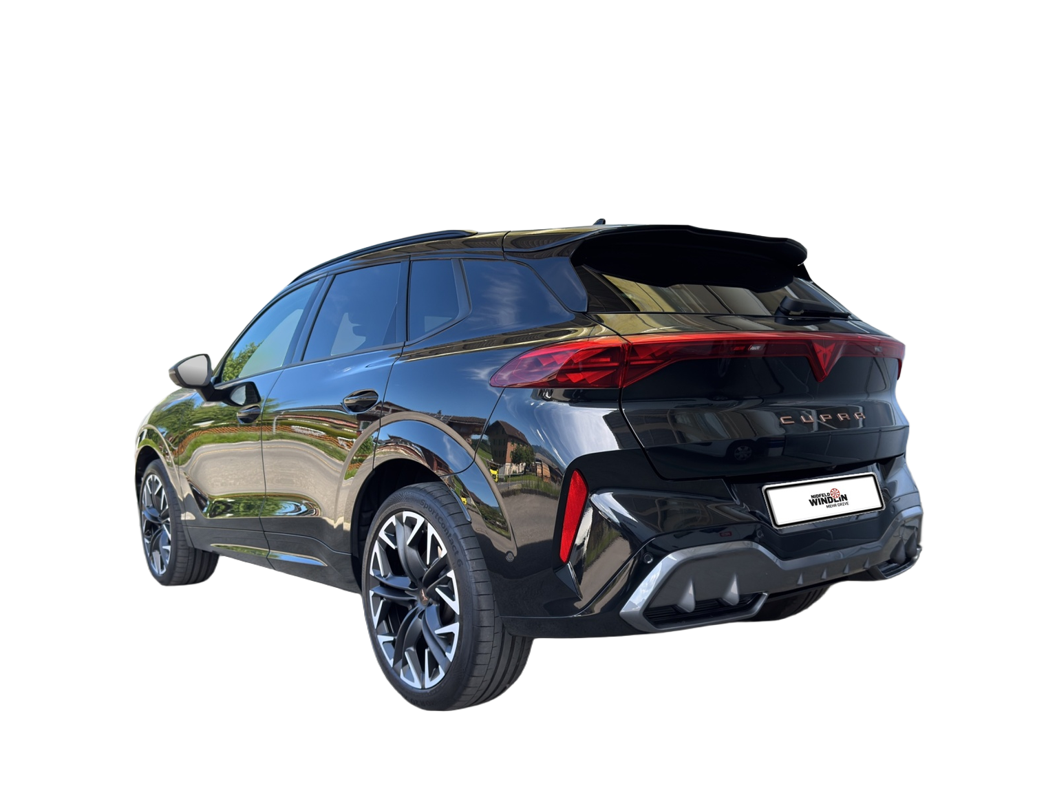 CUPRA Terramar 2.0 TSI VZ 4Drive DSG
