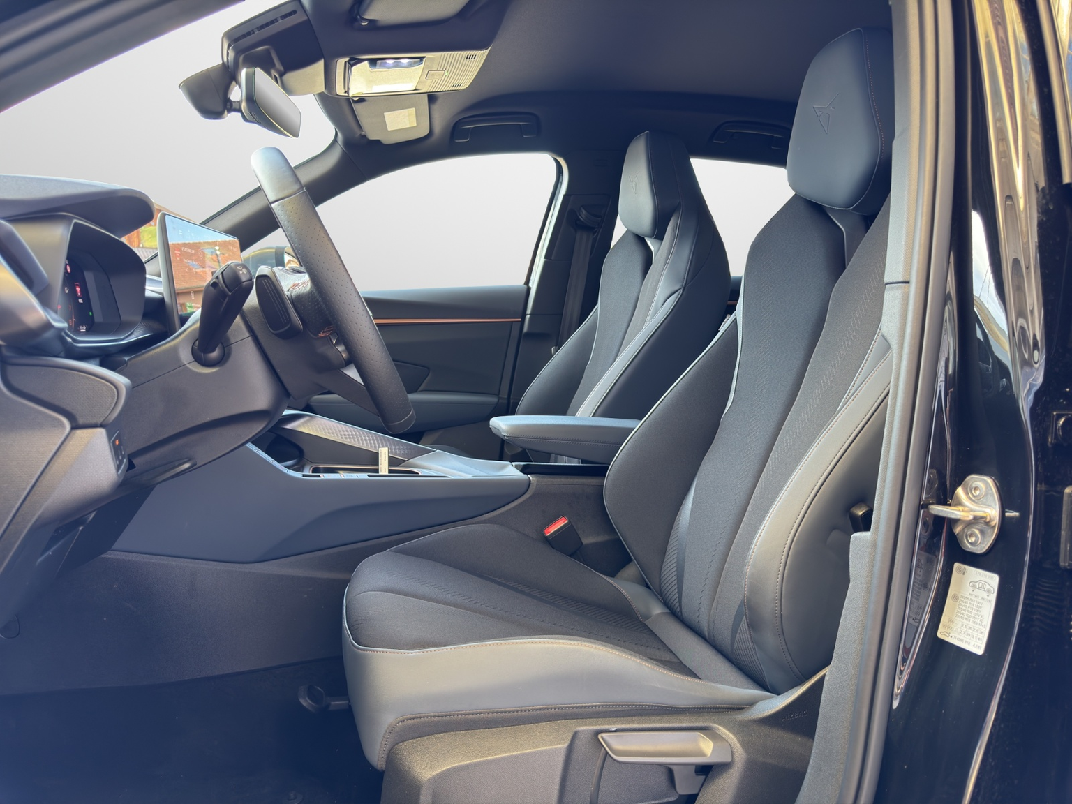 CUPRA Terramar 2.0 TSI VZ 4Drive DSG