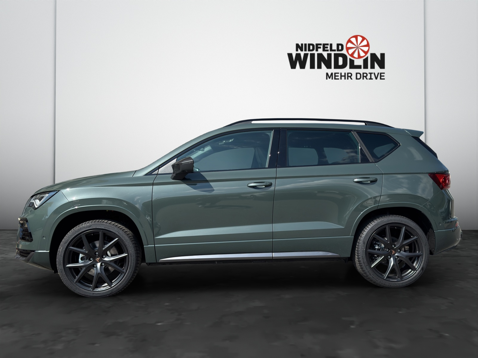 CUPRA Ateca 2.0 TSI Inicio 4Drive DSG