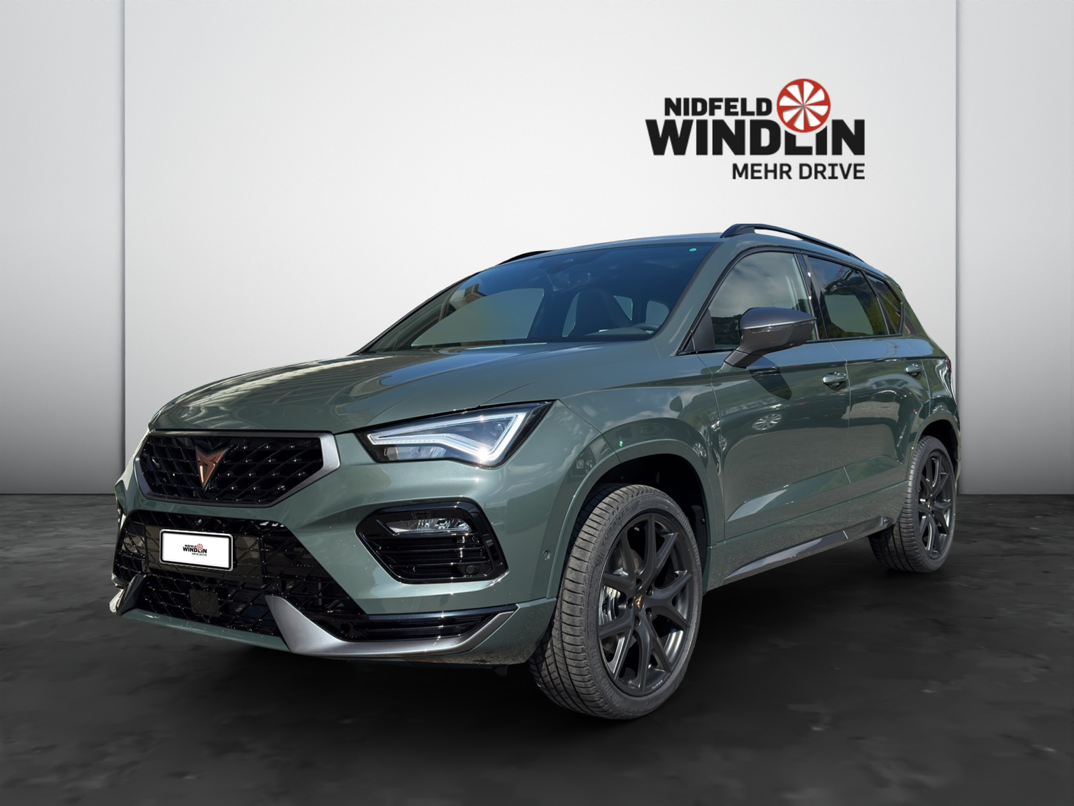 CUPRA Ateca 2.0 TSI Inicio 4Drive DSG