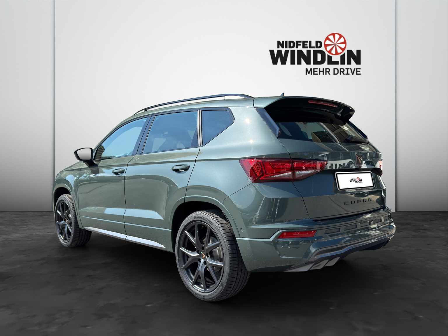CUPRA Ateca 2.0 TSI Inicio 4Drive DSG