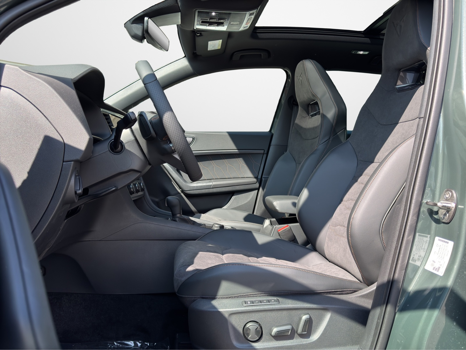 CUPRA Ateca 2.0 TSI Inicio 4Drive DSG