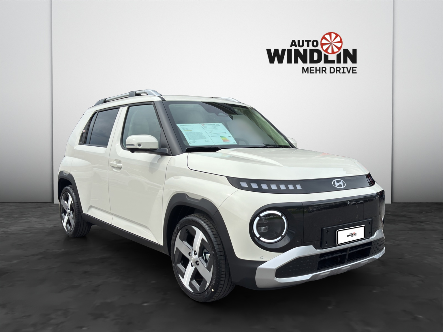 Hyundai Inster im Auto Abo von CARIFY - Bild 1