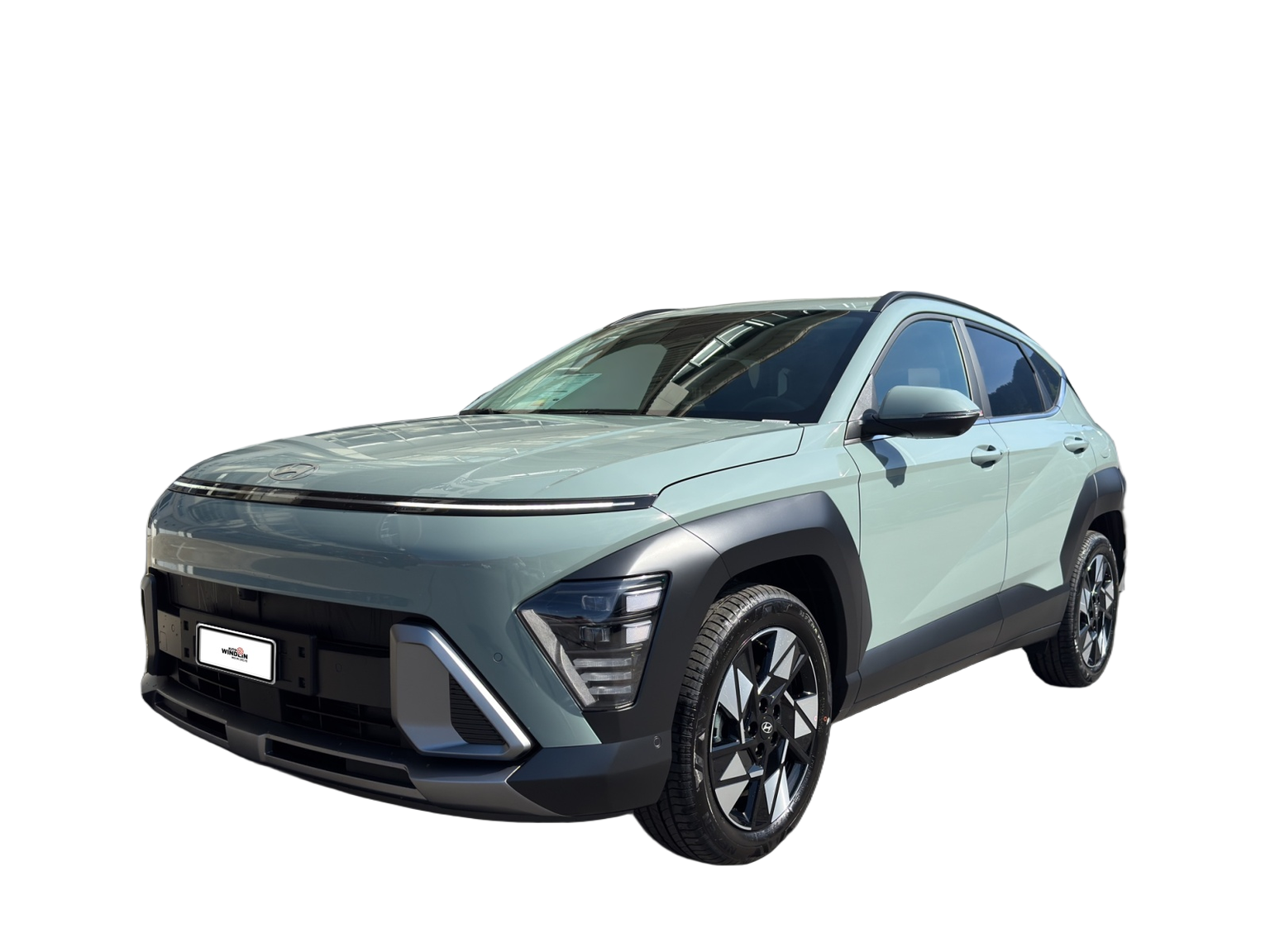 HYUNDAI Kona 1.6 GDi Hybrid Amplia