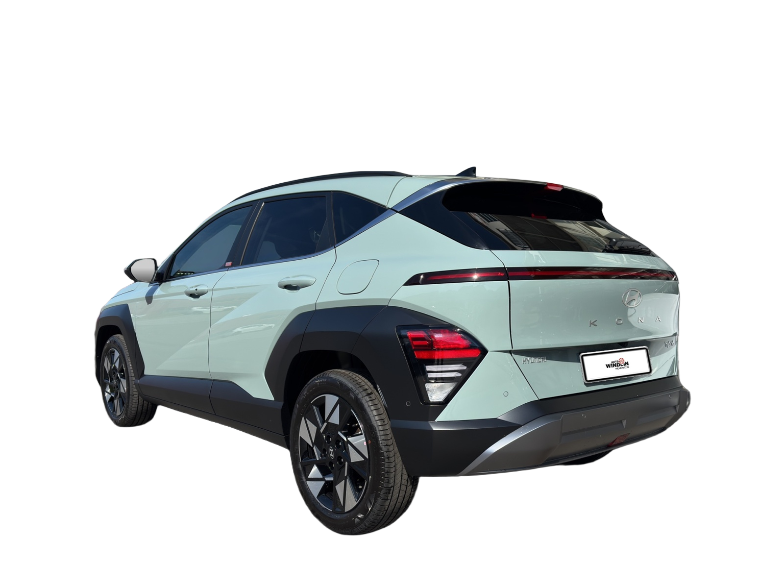 HYUNDAI Kona 1.6 GDi Hybrid Amplia