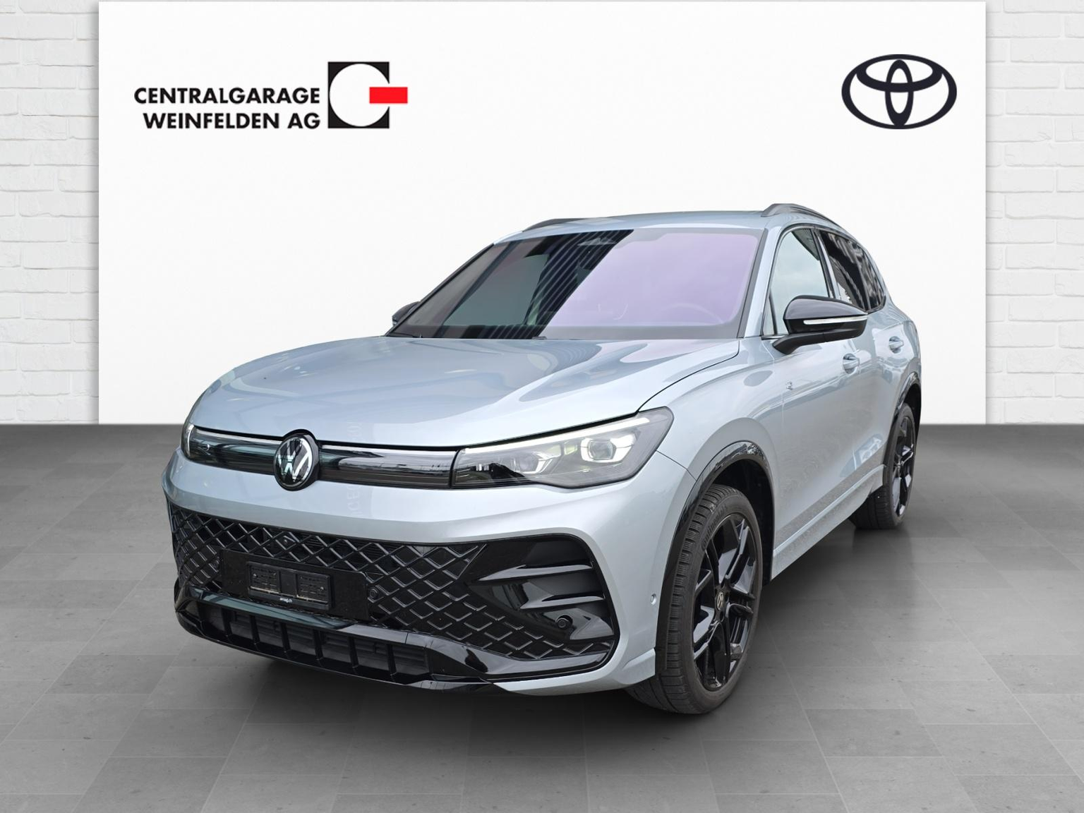 VW Tiguan im Auto Abo von CARIFY - Bild 1