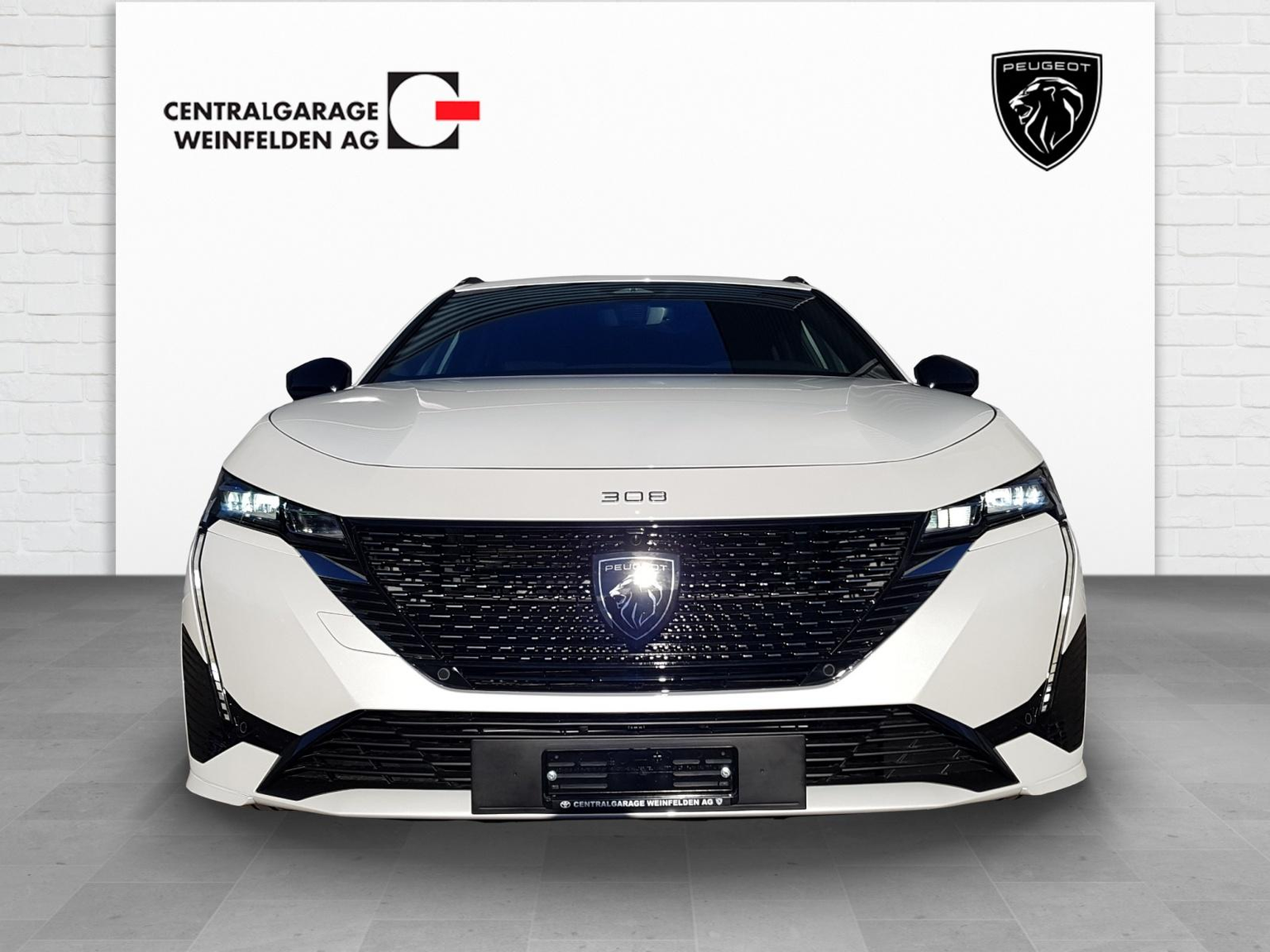 PEUGEOT 308 SW 1.2 PureTech GT