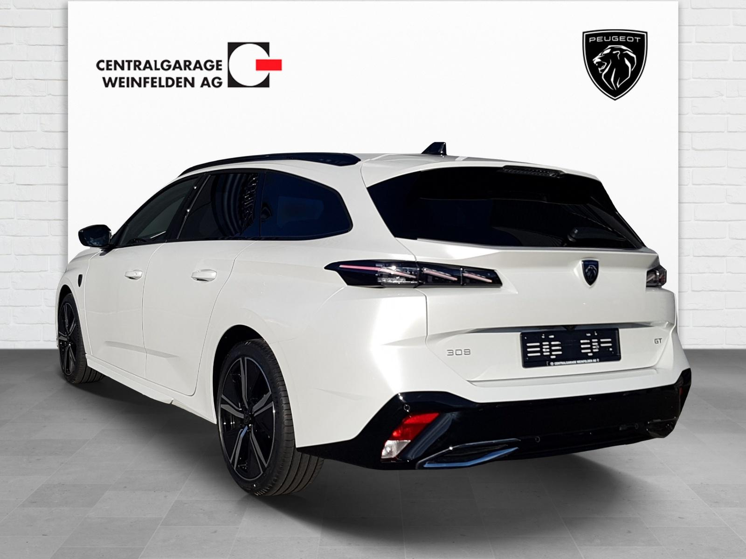 PEUGEOT 308 SW 1.2 PureTech GT
